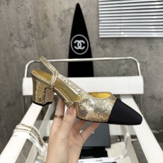 Chanel High Heels